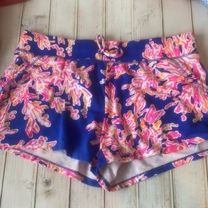 Lilly Pulitzer shorts